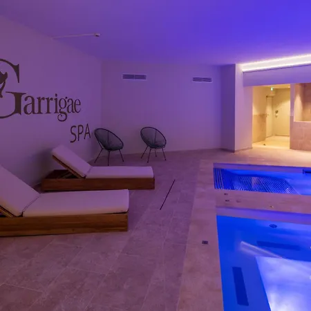 Garrigae Domaine De L'esterel - Piscine&spa Cinq Mondes 4* Saint-Raphaël