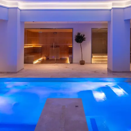 ホテル Garrigae Domaine De L'esterel - Piscine & Cinq Mondes
