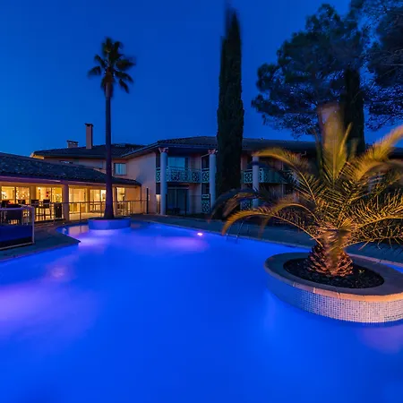 Garrigae Domaine De L'esterel - Piscine&spa Cinq Mondes Hotel