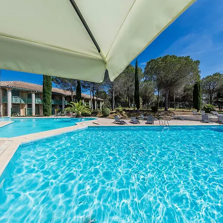 Garrigae Domaine De L'esterel - Piscine & Cinq Mondes Отель 4*