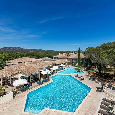 Garrigae Domaine De L'esterel - Piscine & Cinq Mondes Отель Сен-Рафаэль