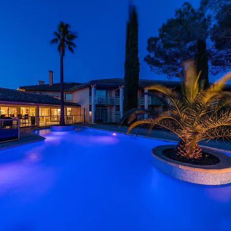 Szálloda Garrigae Domaine De L'esterel - Piscine & Cinq Mondes 4*