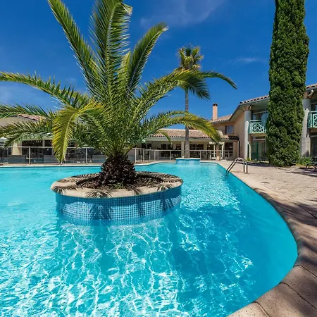 Garrigae Domaine De L'esterel - Piscine & Cinq Mondes Отель