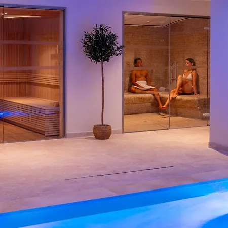Szálloda Garrigae Domaine De L'esterel - Piscine & Cinq Mondes Saint-Raphaël
