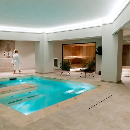 Garrigae Domaine De L'esterel - Piscine&spa Cinq Mondes 4*