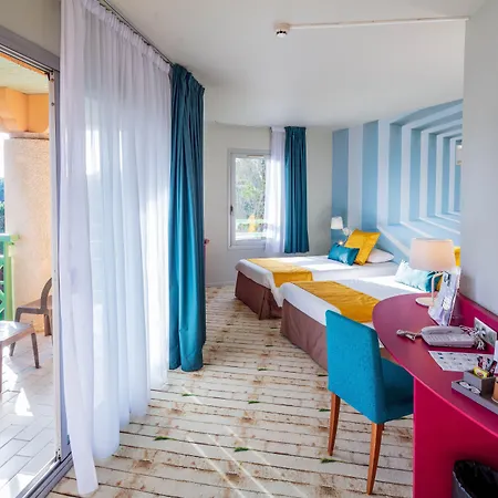 Garrigae Domaine De L'esterel - Piscine&spa Cinq Mondes 4*