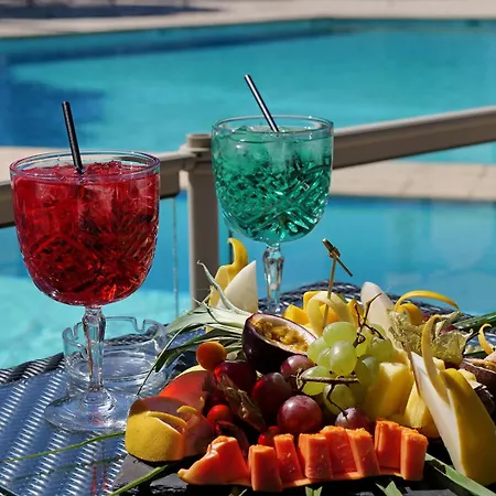 Hotel Garrigae Domaine De L'esterel - Piscine&spa Cinq Mondes