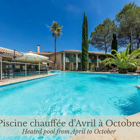Garrigae Domaine De L'esterel - Piscine & Cinq Mondes 4* Сен-Рафаэль