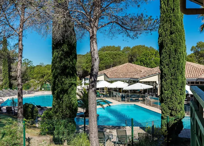 Garrigae Domaine De L'esterel - Piscine & Cinq Mondes 4*