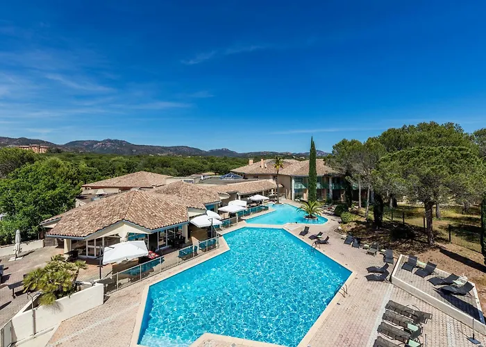 Garrigae Domaine De L'esterel - Piscine & Cinq Mondes 酒店 Saint-Raphaël